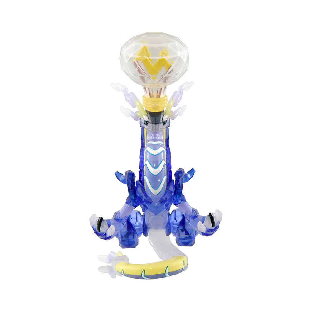 POKEMON MONCOLLE FIGHTING TERASTAL PHENOMENON MIRAIDON | TAKARA TOMY POKEMON MONCOLLE FIGHTING TERASTAL PHENOMENON MIRAIDON | TAKARA TOMY